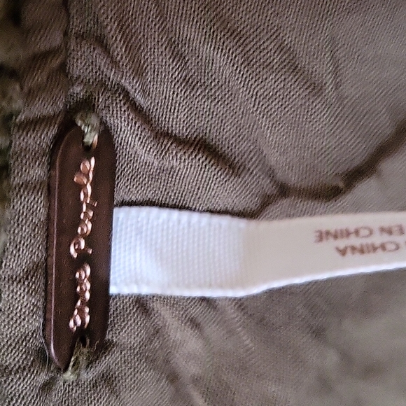 Free people embroidered top - Picture 3 of 6